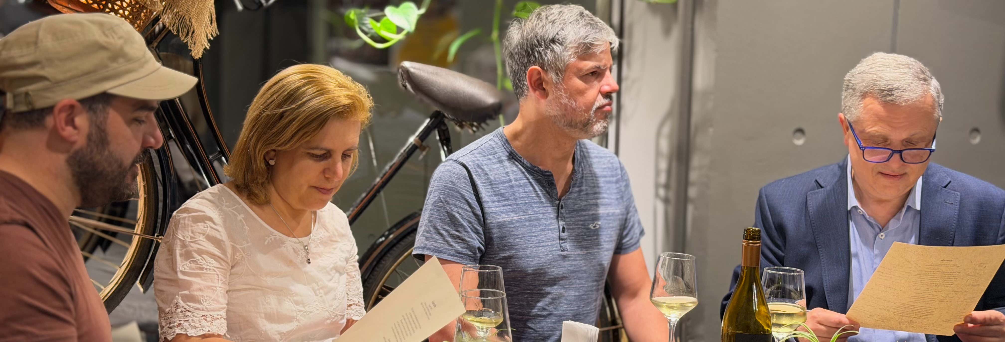 Tertulia di tango a Buenos Aires