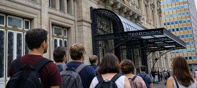 Tour dell'architettura di Buenos Aires