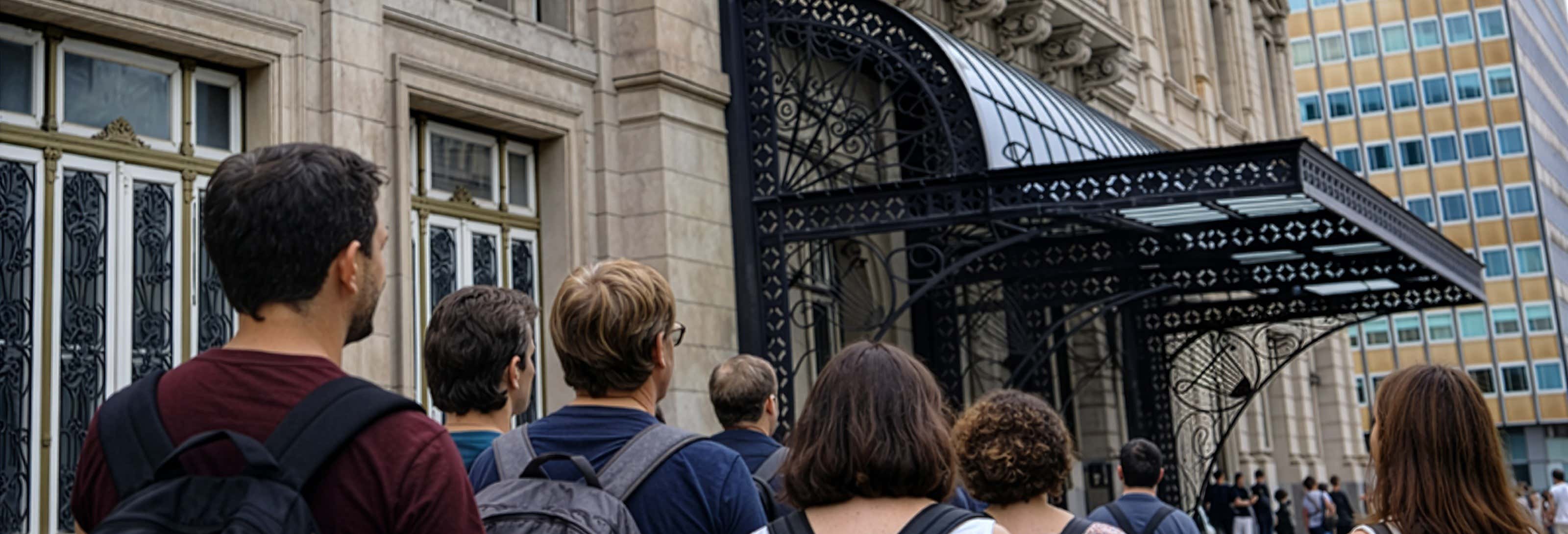 Tour dell'architettura di Buenos Aires