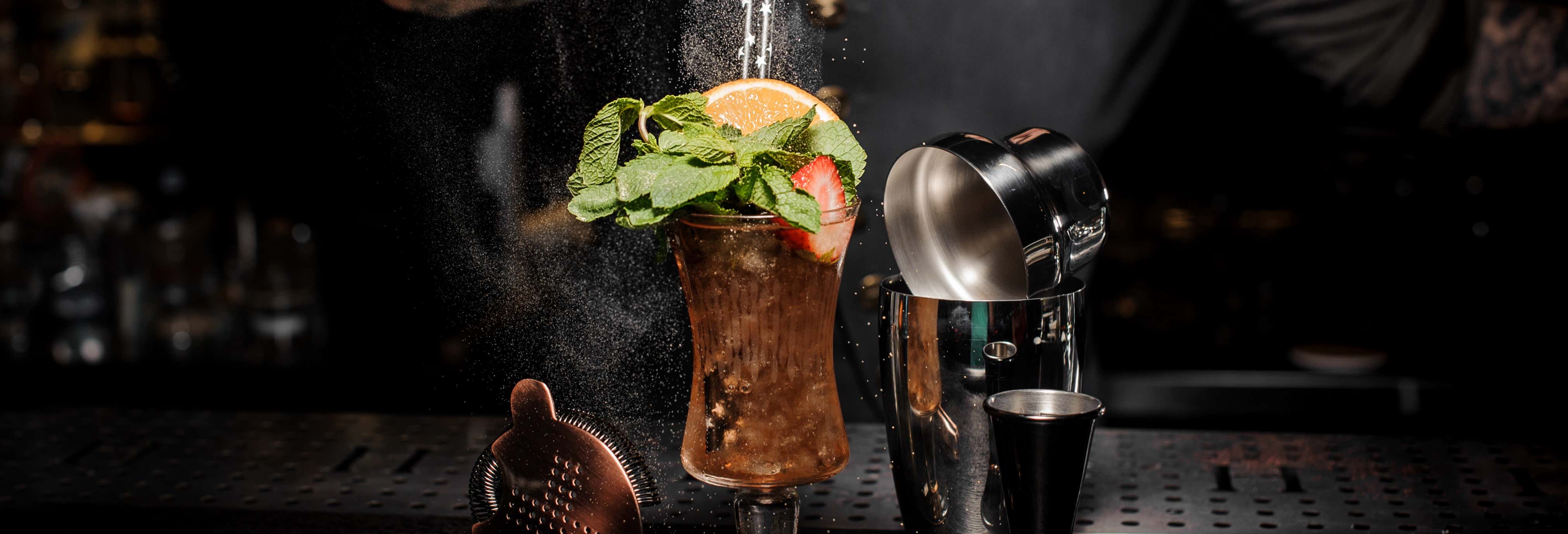 Palermo Speakeasy Bar Tour