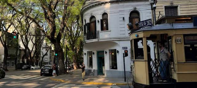 Tour por el barrio de Caballito