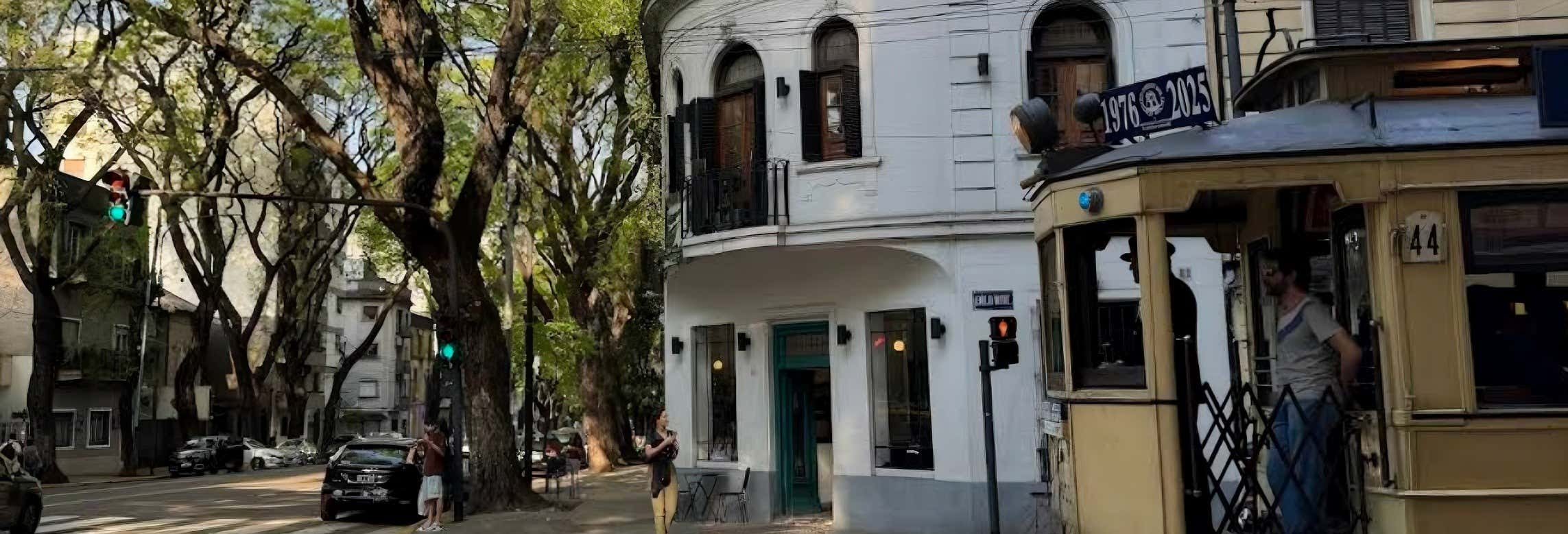 Tour del quartiere Caballito