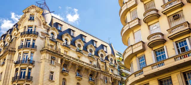 Tour della Belle Époque a Buenos Aires