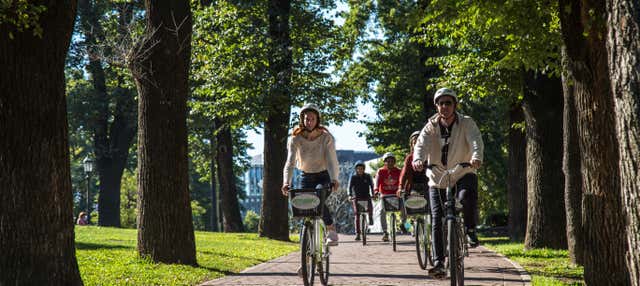 Tour di Buenos Aires in bici