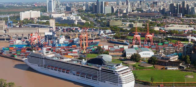 Tour di Buenos Aires per croceristi