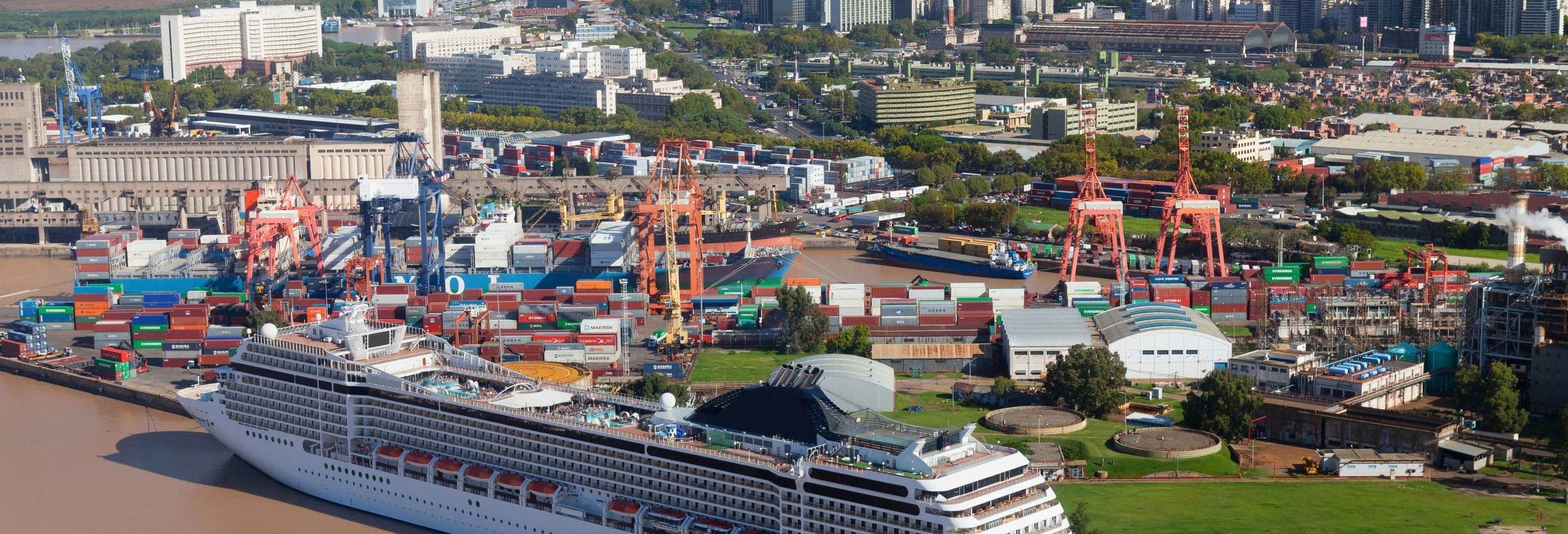 Buenos Aires Tour for Cruise Ships