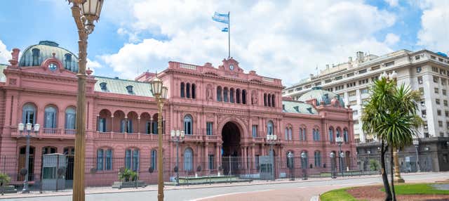 Tour di Buenos Aires + Giro in barca