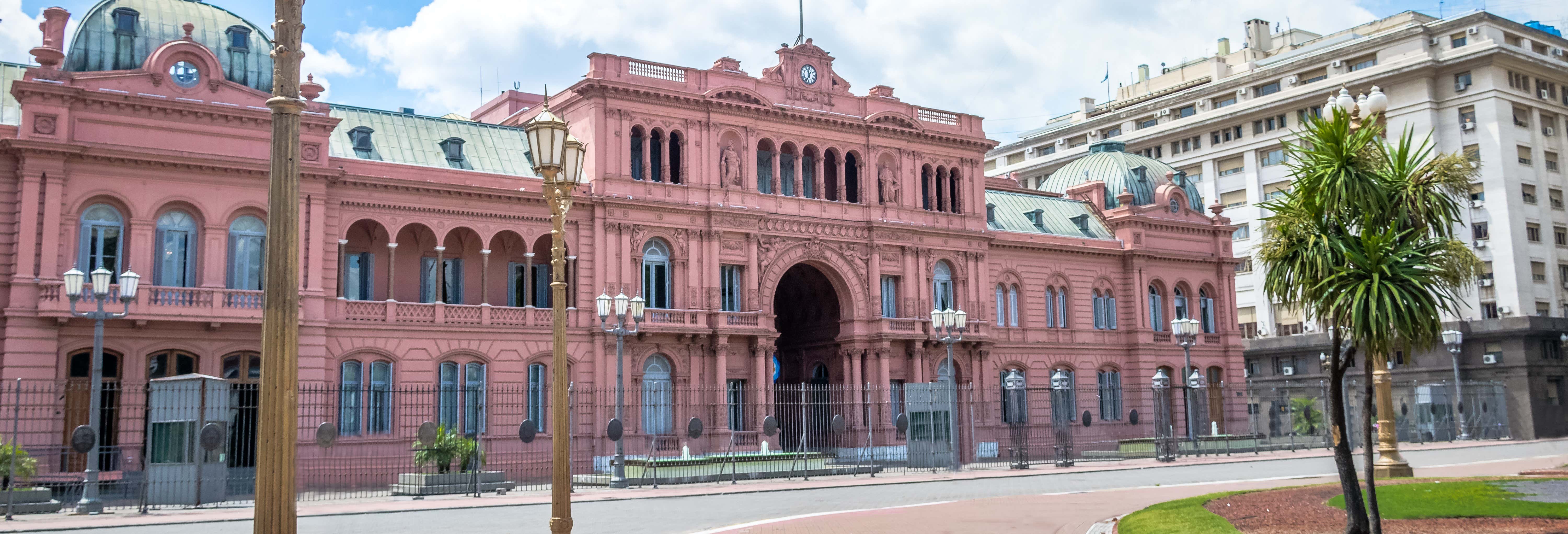Tour di Buenos Aires + Giro in barca