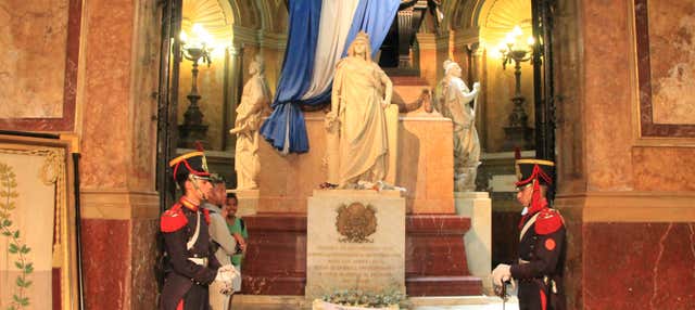 Tour della Buenos Aires politica