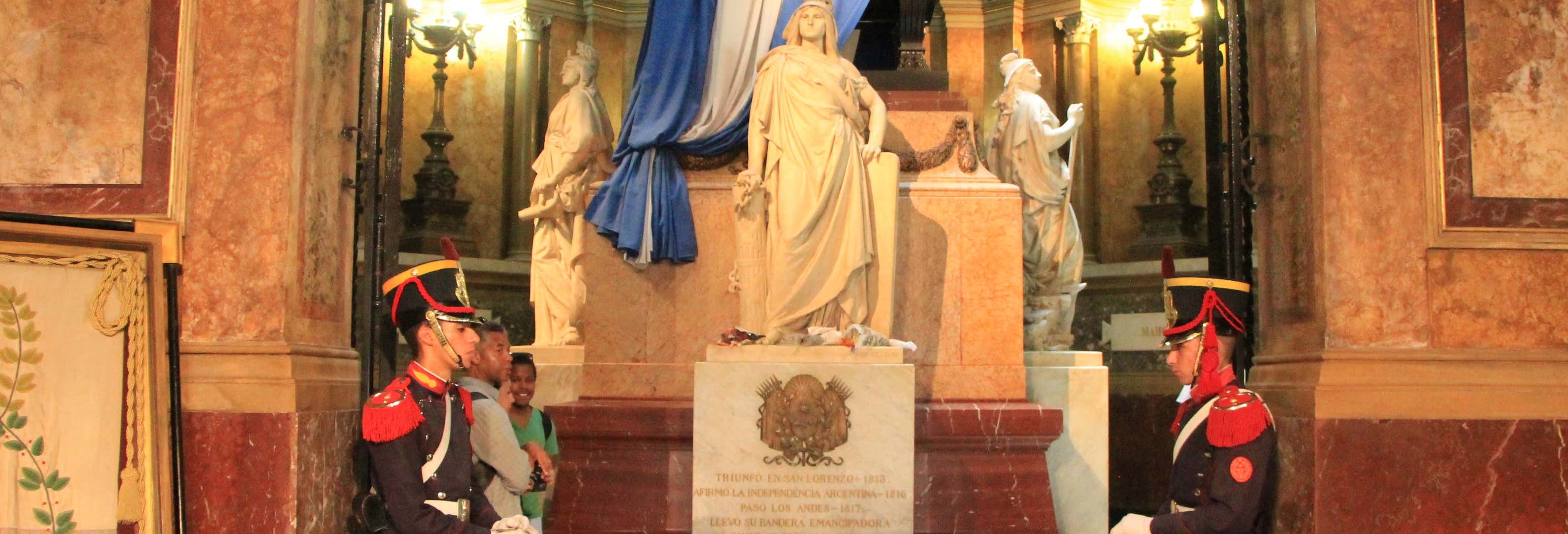 Tour della Buenos Aires politica