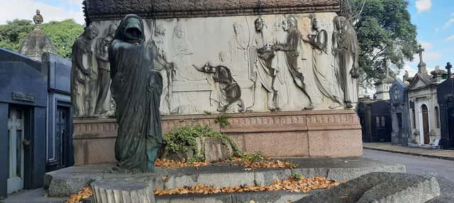 Tour del Cimitero della Chacarita