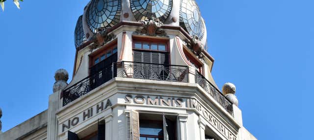 Tour delle cupole di Buenos Aires