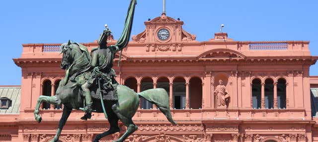 Scalo a Buenos Aires: Tour privato dall'aeroporto