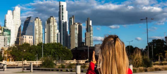 Tour fotografico di Buenos Aires