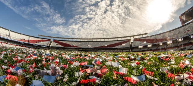 Tour del calcio, Boca Juniors e River Plate