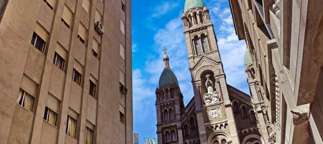 Tour delle chiese di Buenos Aires