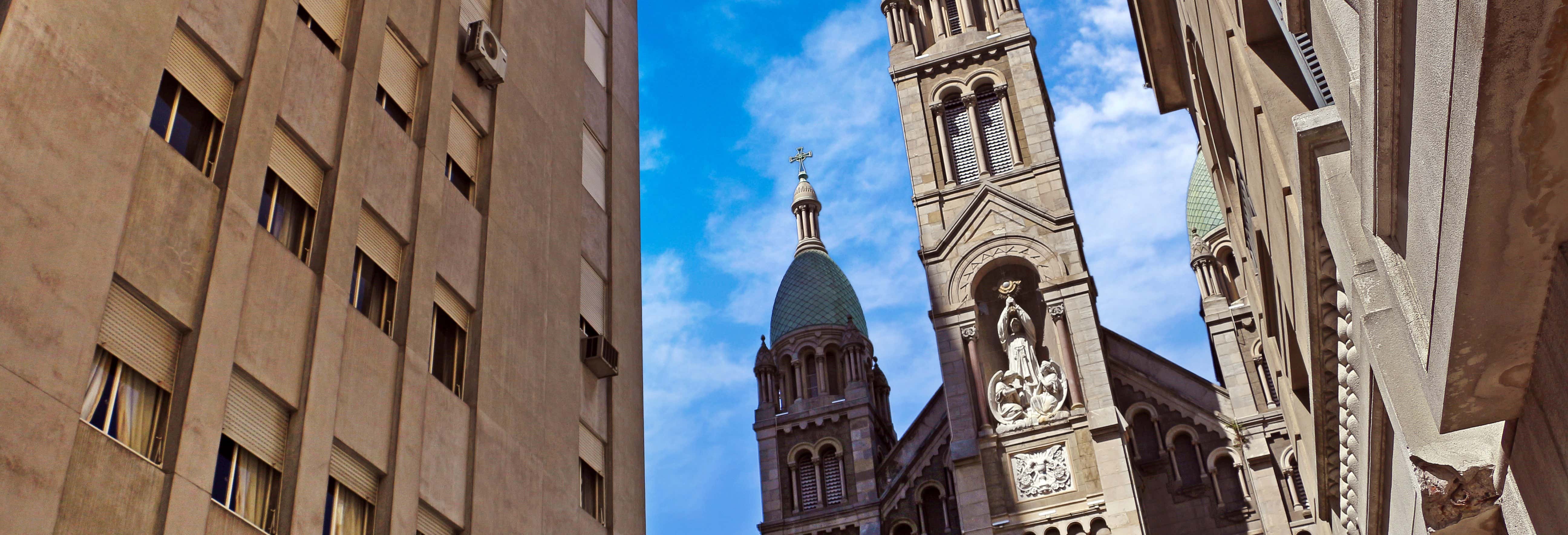 Tour delle chiese di Buenos Aires