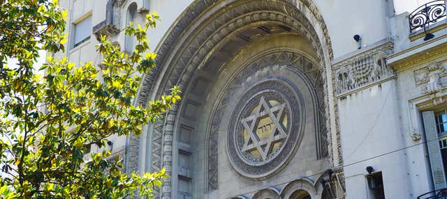 Tour privato del passato ebraico di Buenos Aires