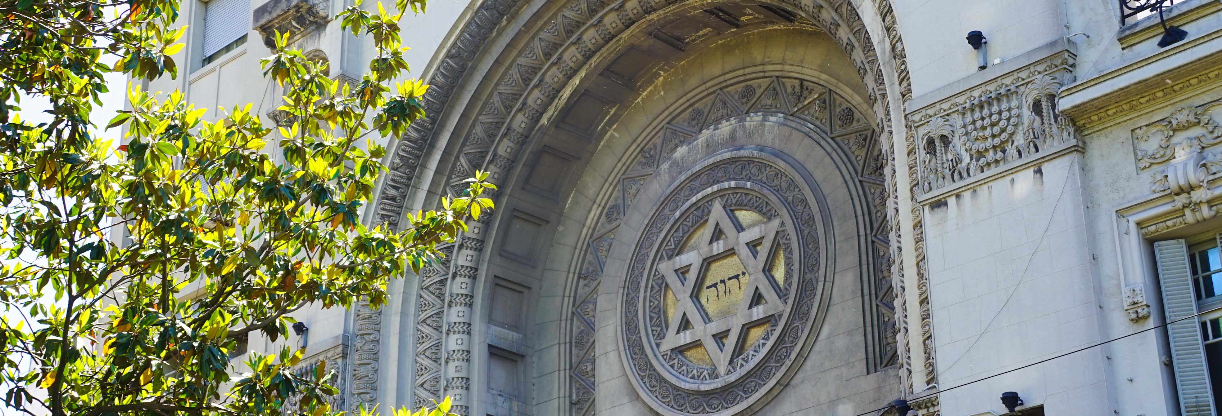 Tour privato del passato ebraico di Buenos Aires