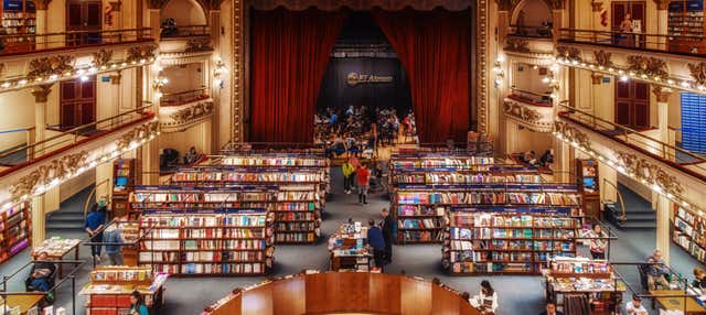 Tour delle librerie di Buenos Aires