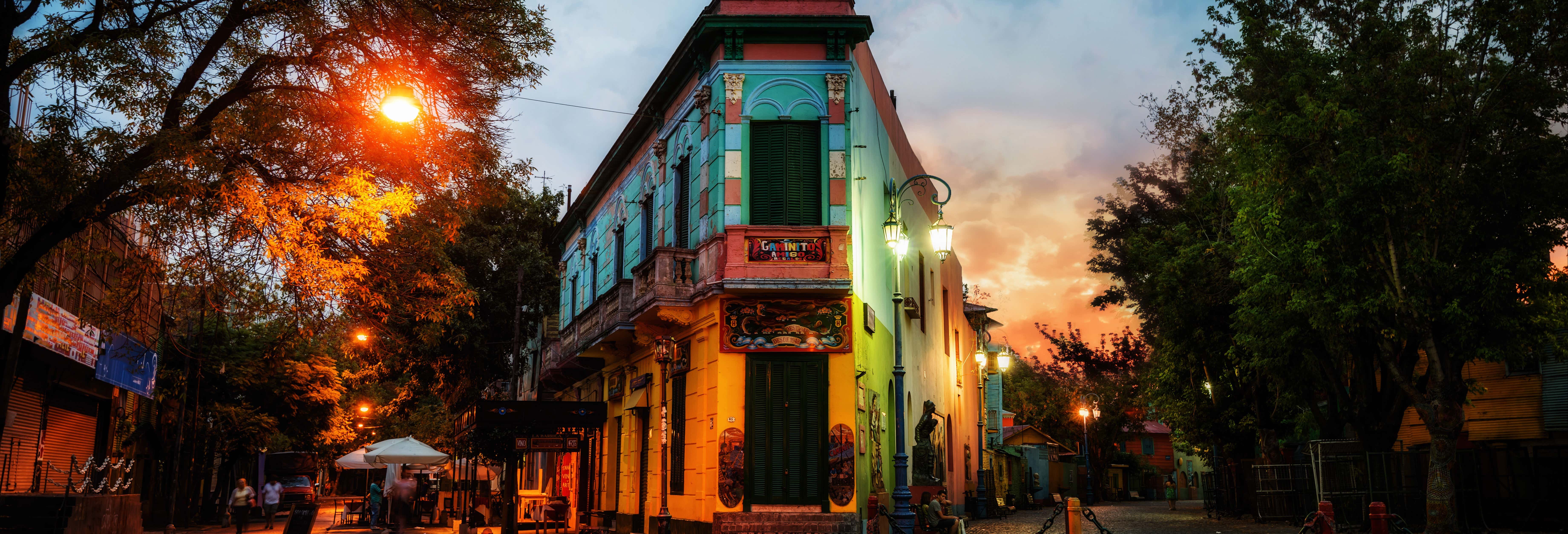 Tour de mistérios e lendas pelo Sul de Buenos Aires
