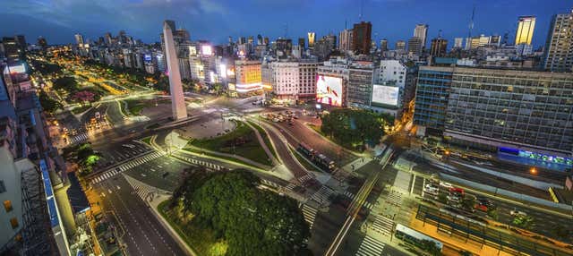 Tour serale di Buenos Aires
