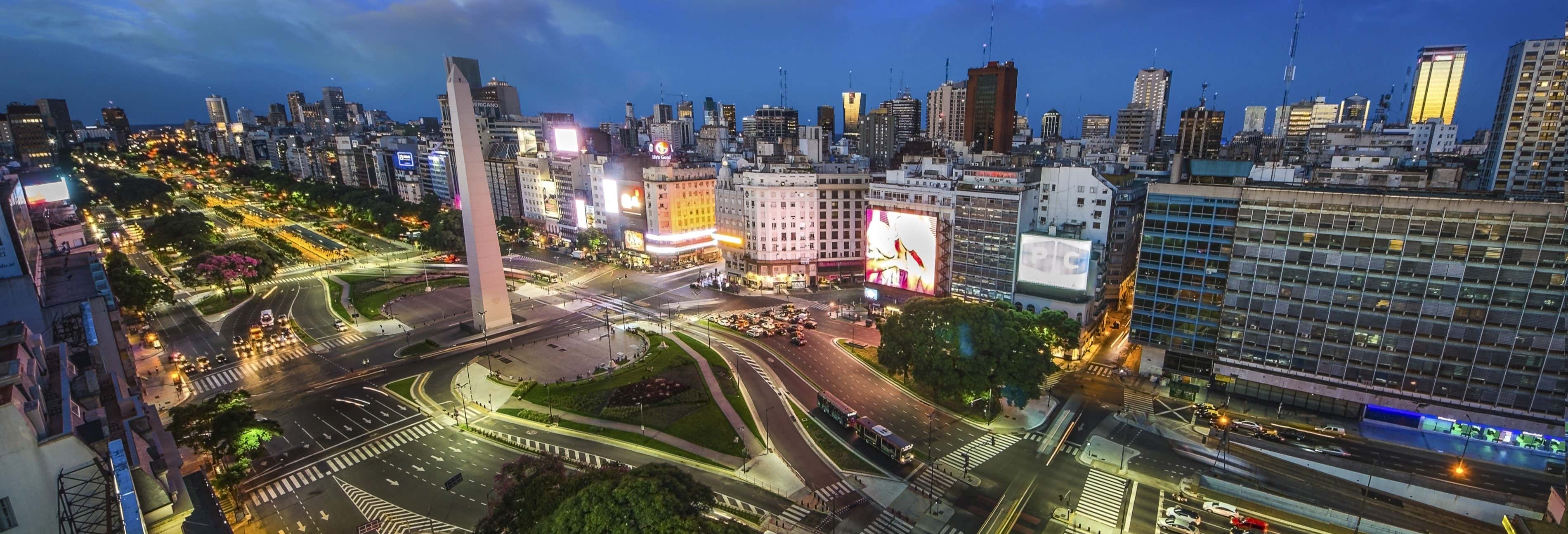 Tour serale di Buenos Aires
