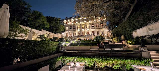 Tour serale di La Recoleta + Spettacolo di jazz