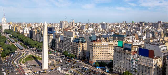 Tour panoramico di Buenos Aires