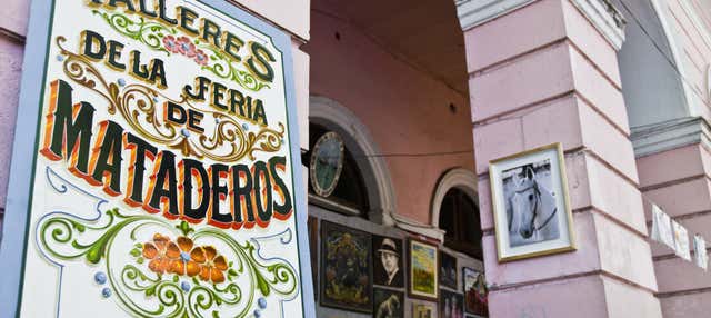 Tour della Feria di San Telmo e Mataderos