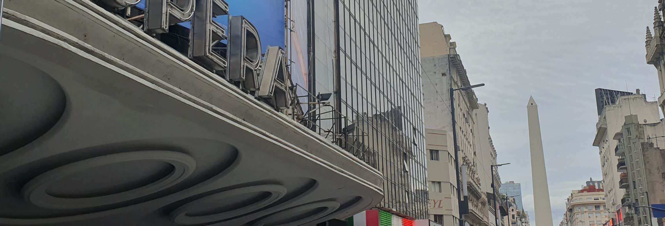 Avenida Corrientes Tango Tour