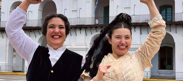 Tour teatralizado del pasado colonial de Buenos Aires