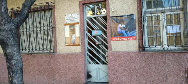 Biglietti per la Casa di Diego Maradona