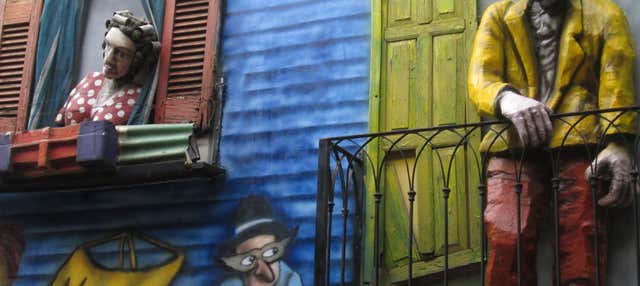Tour del quartiere di La Boca