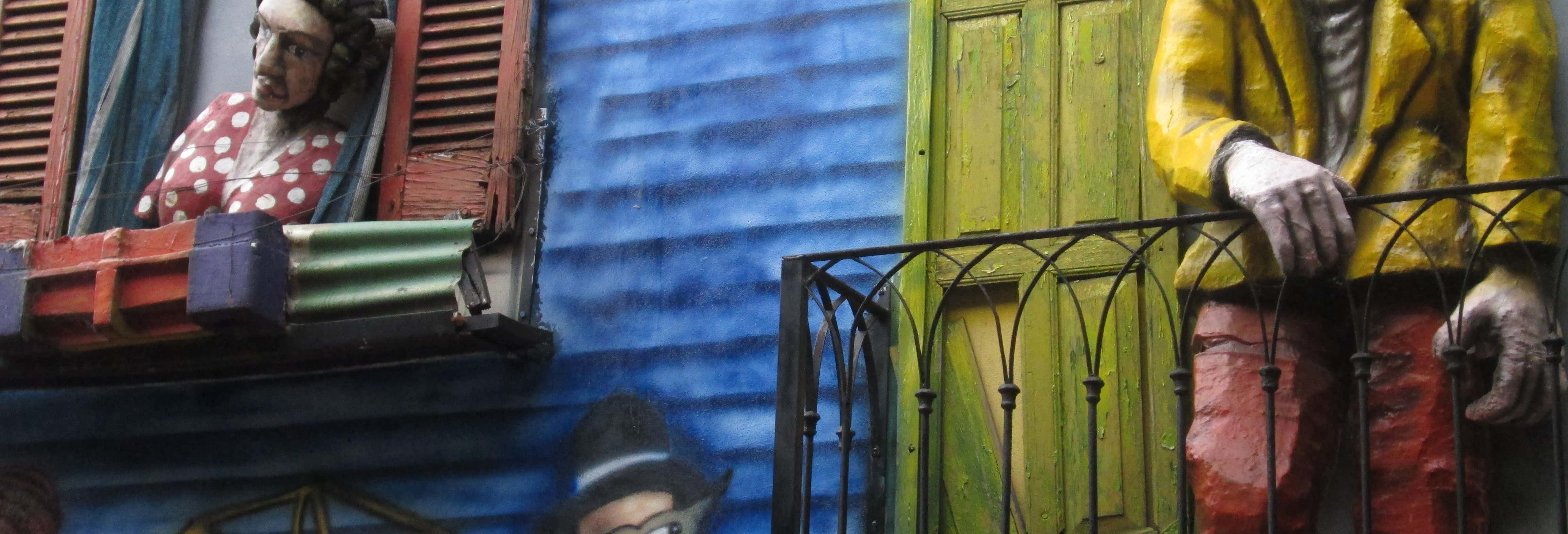 Tour del quartiere di La Boca