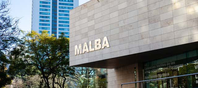 Visita guiada pelo MALBA
