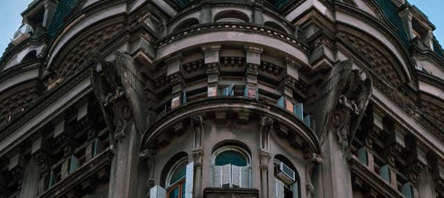 Visita guidata dell'edificio Otto Wulff