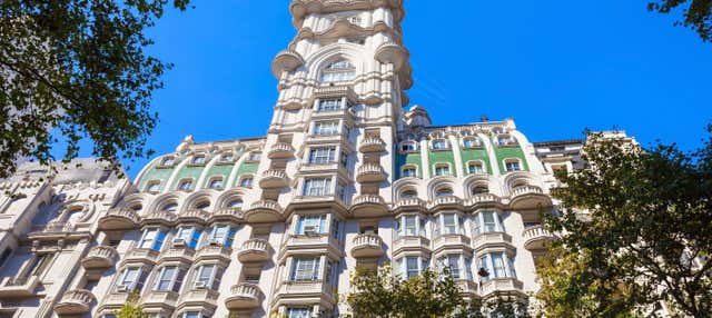 Visita guiada por el Palacio Barolo