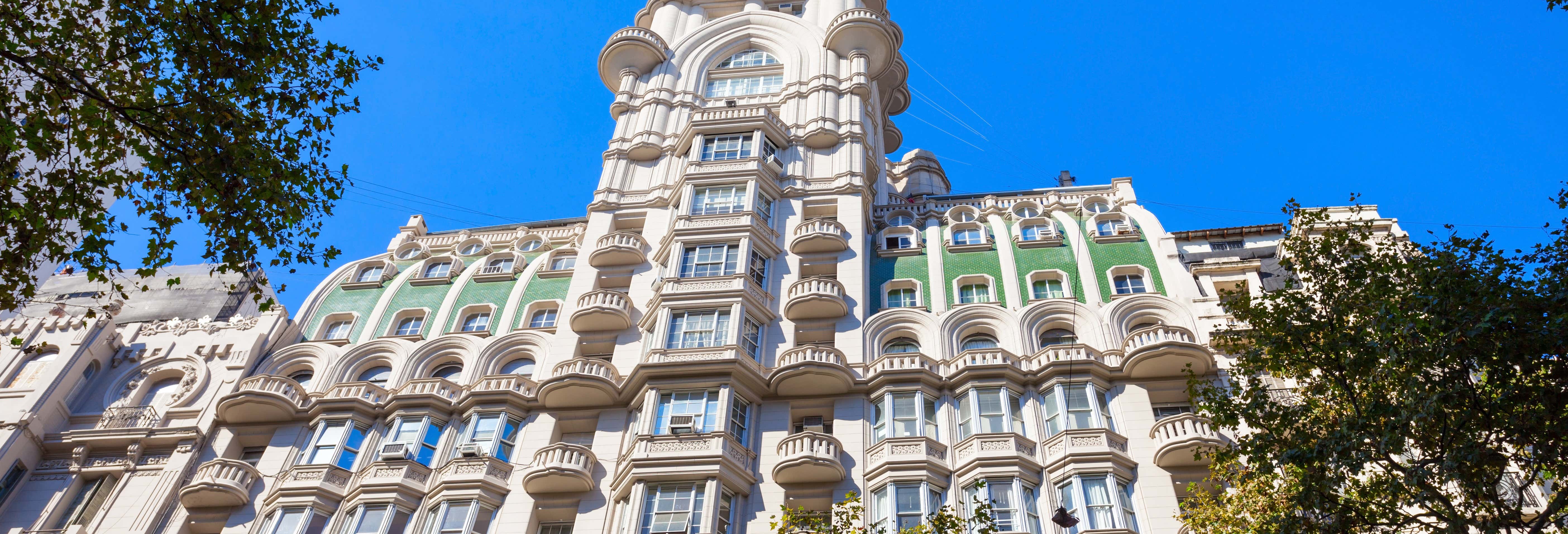 Visita guiada por el Palacio Barolo