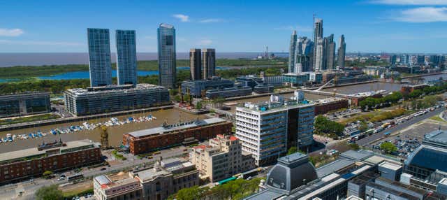 Tour di Puerto Madero