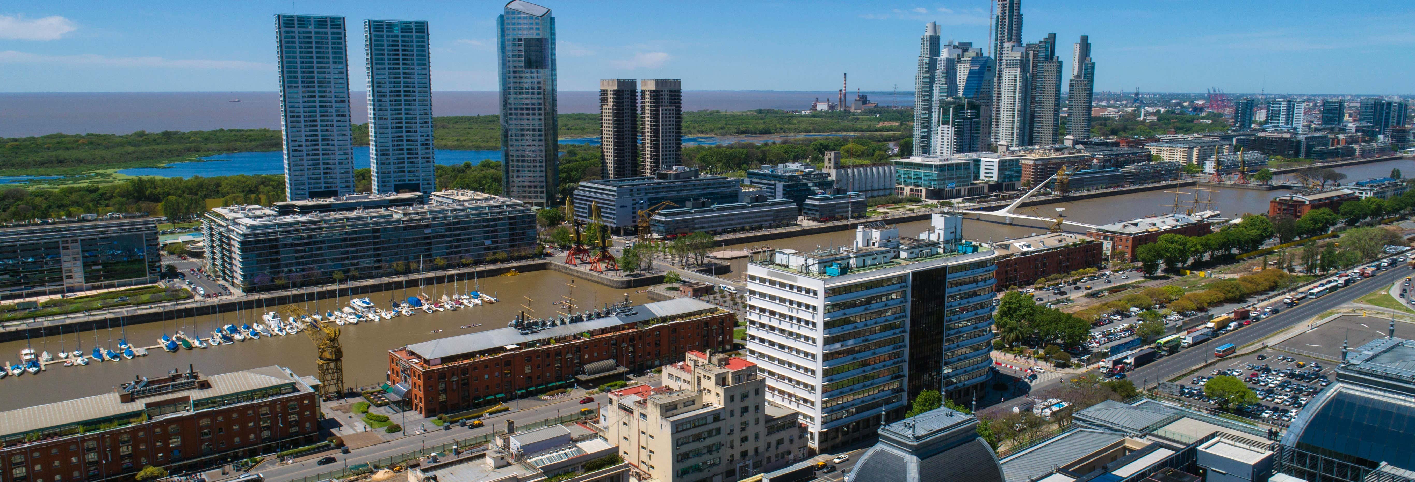 Tour di Puerto Madero