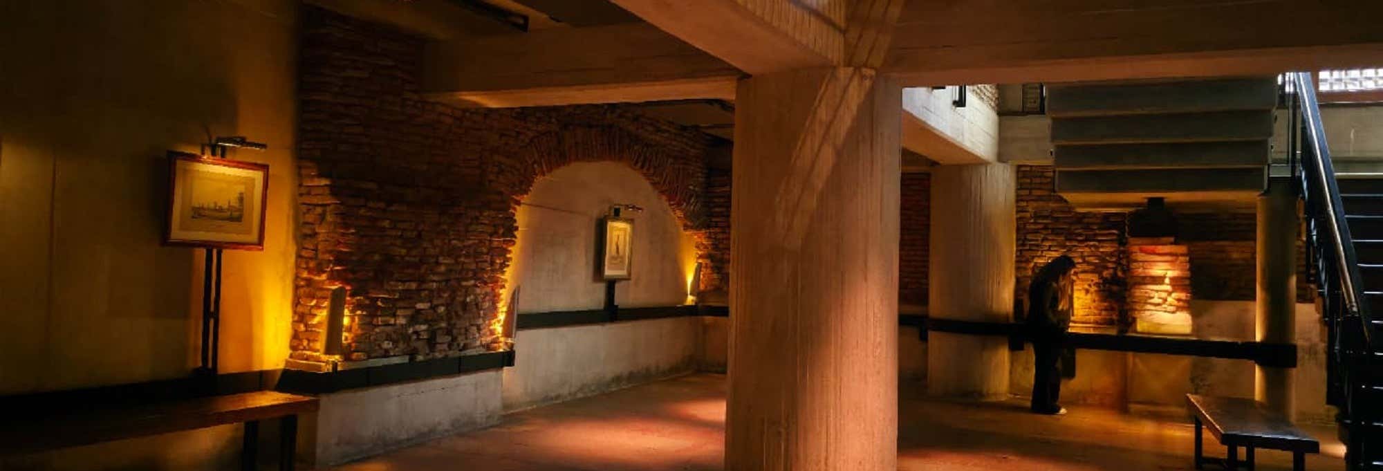 Visita guidata del Zanjón de Granados