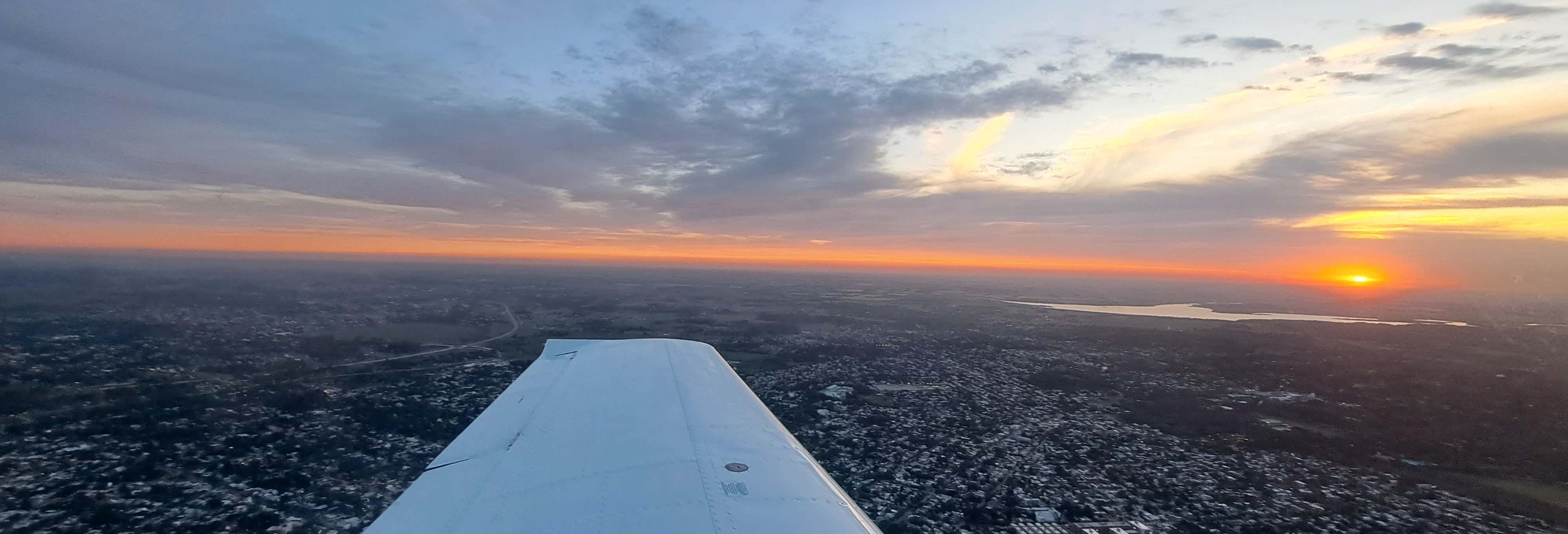 Buenos Aires Private Plane Tour