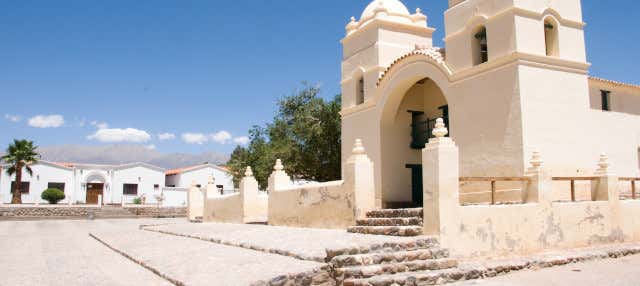 Excursão a Molinos e Cachi