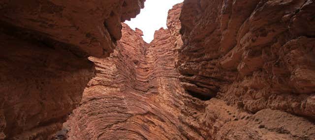 Excursão a Quebrada de las Conchas