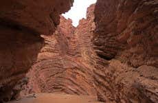Excursión a la Quebrada de las Conchas