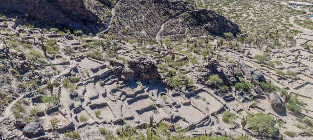 Excursión a las ruinas de Quilmes