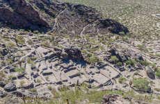 Excursión a las ruinas de Quilmes