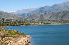 Excursión a Tafí del Valle y las ruinas de Quilmes