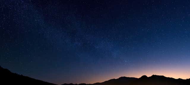 Observación de estrellas en la Quebrada de las Conchas